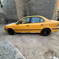 سمند ٢٠١١ • تبريد ما يشتغل • بنزين جديد