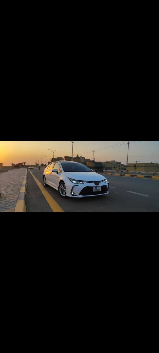 السلام عليكم 
كورلا 2024 هايبرد HEV تجميع 
رقم بغداد استقطاع بعد سنتين اتصير حره راعيها يمي بالناصريه
ماشيه 88 وقابل للزياده 
كفاله ضربه وصبغ وتبديل عندي بيها كتابين فحص
فول مواصفات فتحه بصمه كشنات جلد وبعد بيها اهواي مواصفات 
العنوان ناصريه مركز 
السعر 135 قفل مابيها مجال حته ورقه 
للأستفسار ***********
***********

