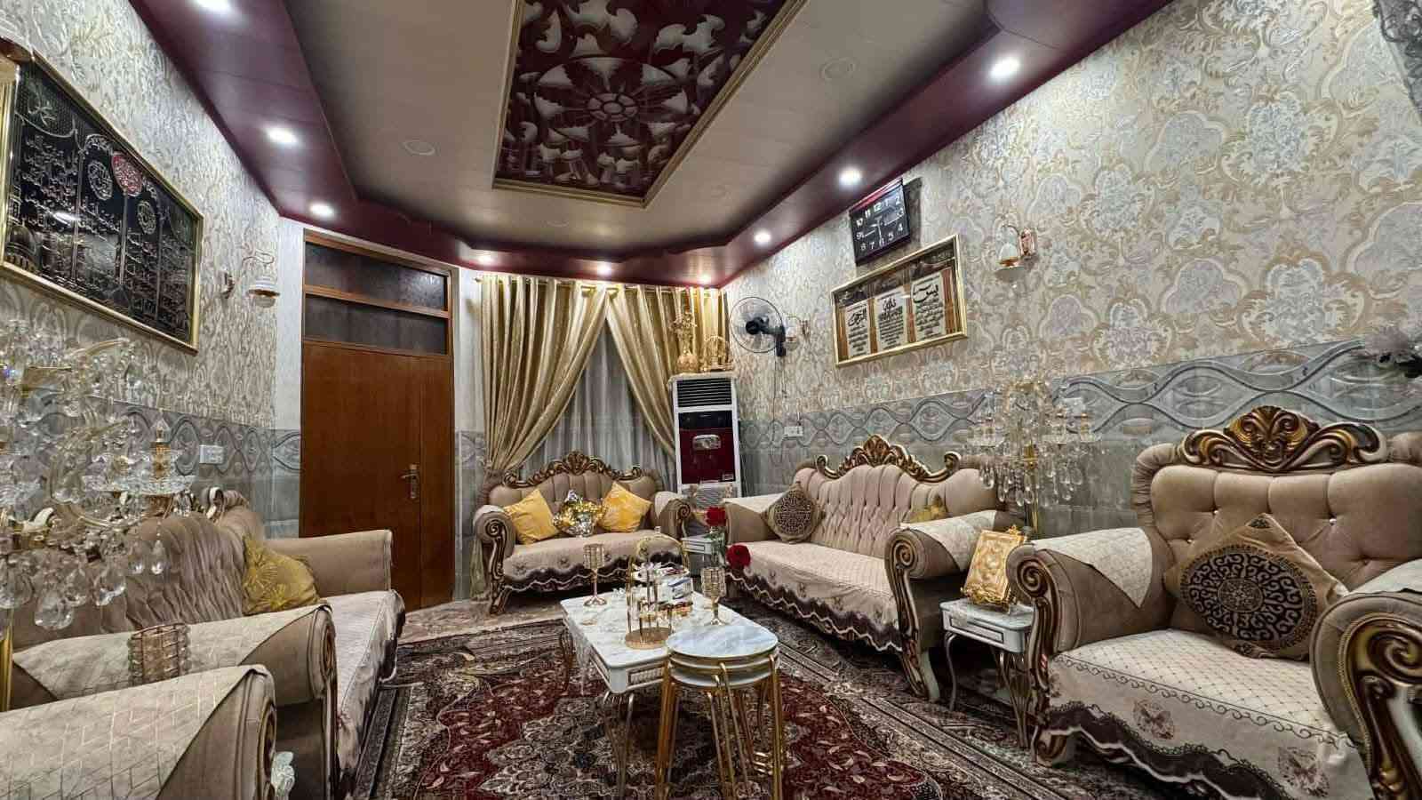 حي الابراهميه • طابو صرف • ١١٢ ونص م