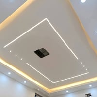 مستعدون لصبغ وديكورات البيوت وباسعار مناسبه للاتصال 07719856119