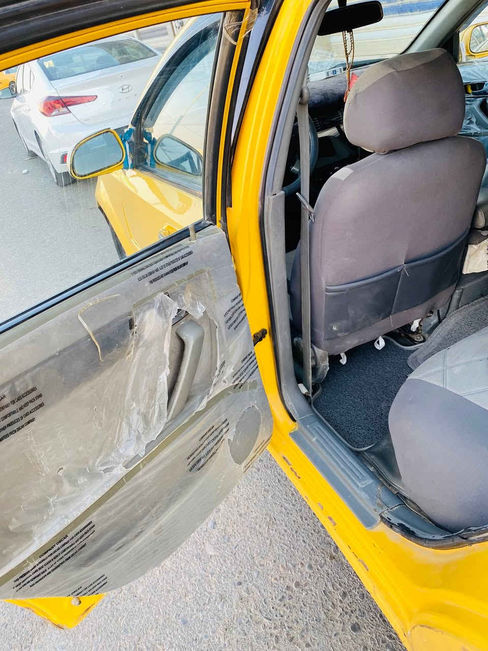 السلام عليكم 
اوبترا11 شركه عامه تكسي بلاد 
گير شرط مكينه بيه تنقيص بدون دخان 
حداديه جديده 
فيت بم جديد راديتر جديد 
كهربائيات كله شغاله لايت عالي شمسي 
سياره جاهزه گبل لشارع رقمه بصره سنويه ل29 مداور شوكت ماتريد 
معروضه ب50وبيه مجال مكاني سماوه ناحيه المجد ***********
