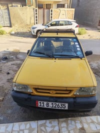 سايبة • ٢٠١٢ • حي الاساتذة