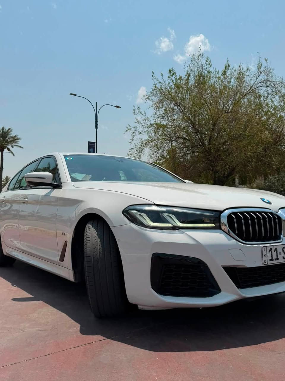 السلام عليكم
Bmw 530i
خليجية وكالة العروش كفالة عامة كت M
هزه وسنوية جديدة
سلايد ،ماوس ،داتا شو ، داخل اناره متعددة الالوان ،بردات اوتو بارك حساسات امامي خلفي جنطه كهرباء شاحن وايرلس رادار امامي وخلفي ،نقطه عمياء، تحديد مسار
قياده اليه كشنات كهرباء 3وضعيات منفصل كشنات خزن ميموري ويل ٢٠ اصلي ماشيه 120الف وبعد بيها هواي مواصفات معروفه ال M رقم بغداد باسمي تحويل مباشر 
السعر   (٣٥،٥٠٠ دولار )  ٣٥٥ ورقة
للاستفسار 
***********
