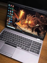 ديل Precision 3551 • Quadro P620 • ١٦ جيجا رام