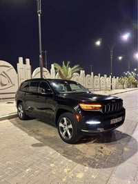 جراند شيروكي • ٢٠٢١ • ماشي ٤٥ الف