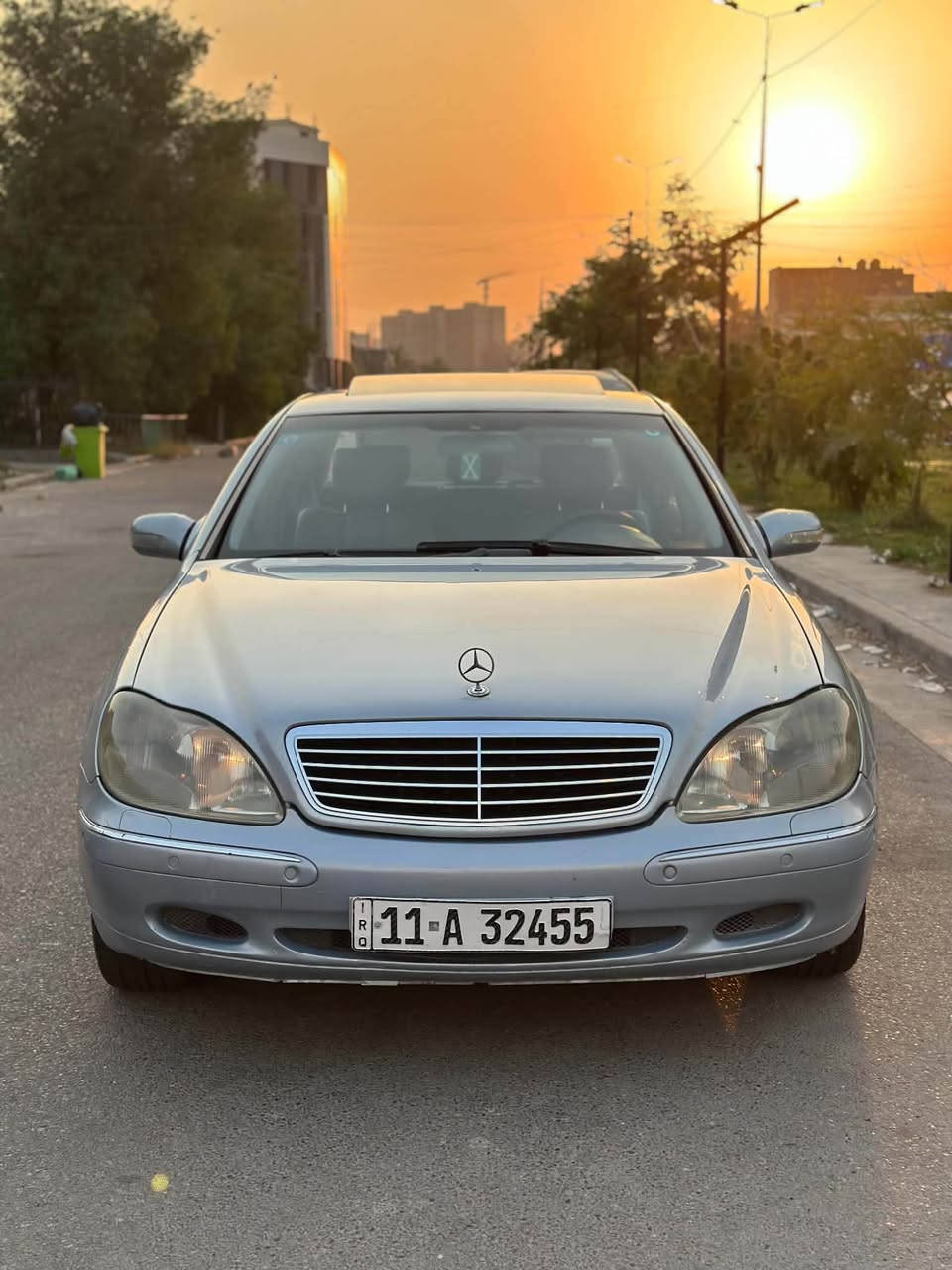 السلام عليكم
للبيع او مراوس حسب القناعه
W220 S320 1999
اعلى مواصفات ب الاس
السياره جاهزه مابيهه اي نقص 4 جوبلسات جدد منضومه تبريد جديده جاهزه باتري تخم تاير كله جديد
كير مكينه جاهزات ترايك وين ميعجبك رقم بغداد تحويل مباشر هزه فحص سنويه جديد
صبغ بيهه صفحتين اثر شخوط بدون حادث السياره تكم شواصي لغود قماره مكفول
السعر 10000$ بشده
*********** مكاني بغداد 
تحياتي لحضراتكم
