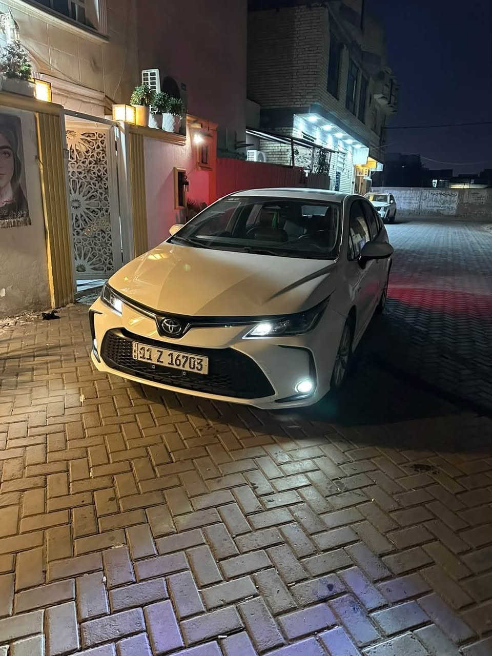 كورلا هايبرد • ٢٠٢٥ • كفالة
