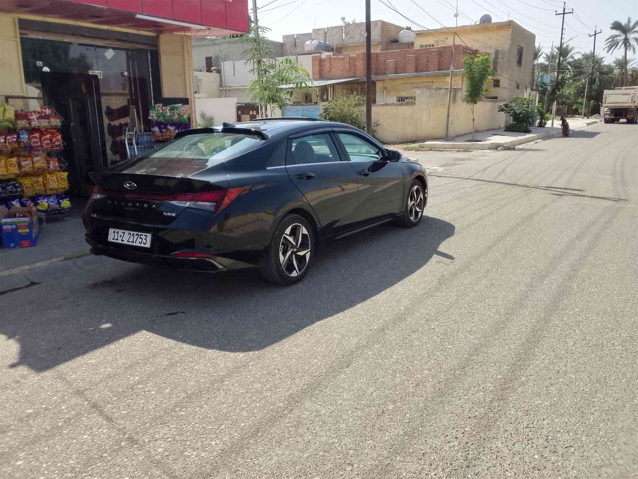 النترا هايبرد • ماشي ٦٥٠٠٠ • بدون صبغ
