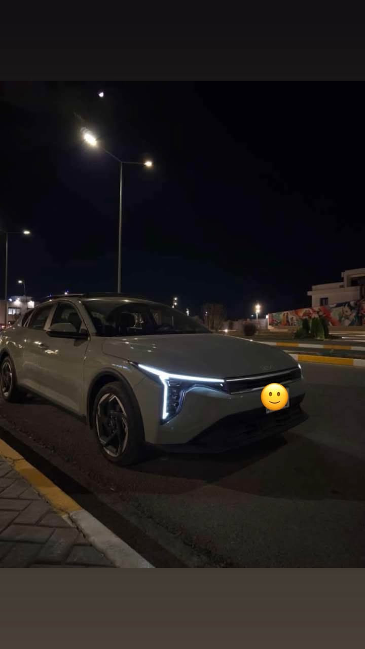 K4 • ٢٠٢٥ • ماشي ٧٠٠٠