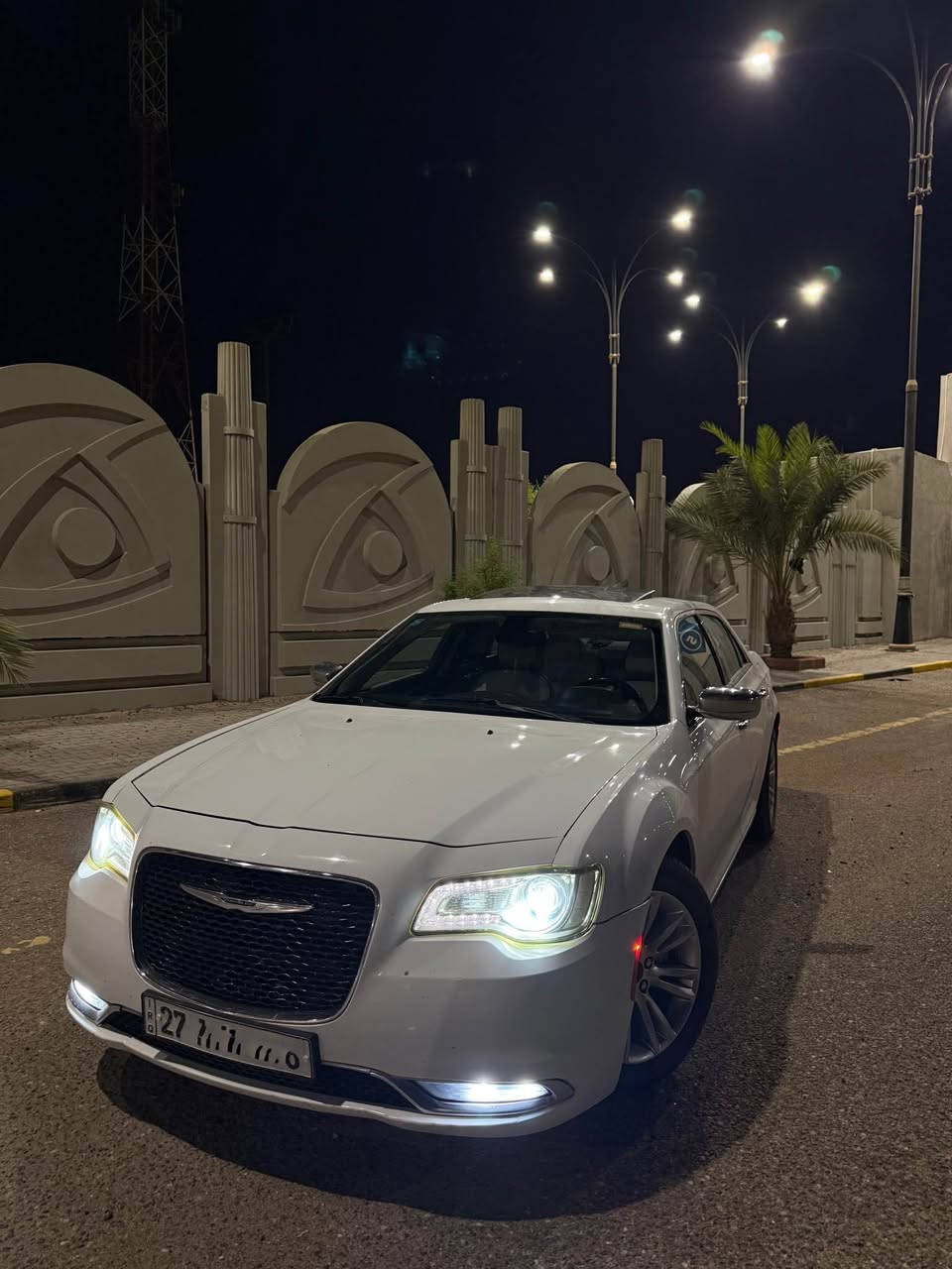 السلام عليكم 
اوباما مديل 2015c اصل كندي كلين 
بيه باب وره السايق مبدل اصلي 
فول مواصفات 
سياره محرك كير كفاله 
حداديه جديده 
تخم تاير جديد 
داخل ابيض 
بنوراما 
خزن ميموري 
مري قلابه عند الرجوع 
كشنات تدفئه تبريد 
برده خلفيه 
ترحيب في الابواب 
السياره نظيفه بمعنى الكلمه وحلوه وتوه شادله منظومه مال زنون ومسويله ادامه لغرفه الاحتراق وجاهزه ما ناقصها شي 
رقم ناصرية مشروع وطني 
تحويل ثاني يوم 
السعر210 وبيه مجال للشراي 
البصرة ابي الخصيب 
الرقم (***********) البصرة, العراق
