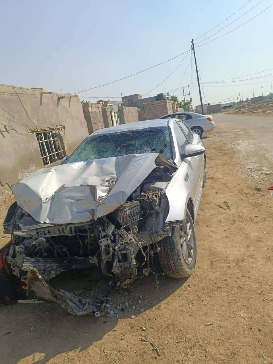 السلام عليكم اوبتما 2020معوقين ابيعها على حادثهاباقي 3 اشهر وصير حره*********** العنوان كوت الحي
