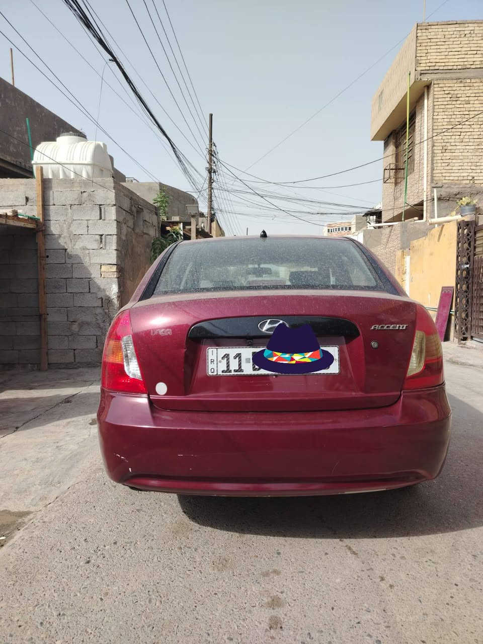 اكسنت • ٢٠٠٨ • جسر ديالى