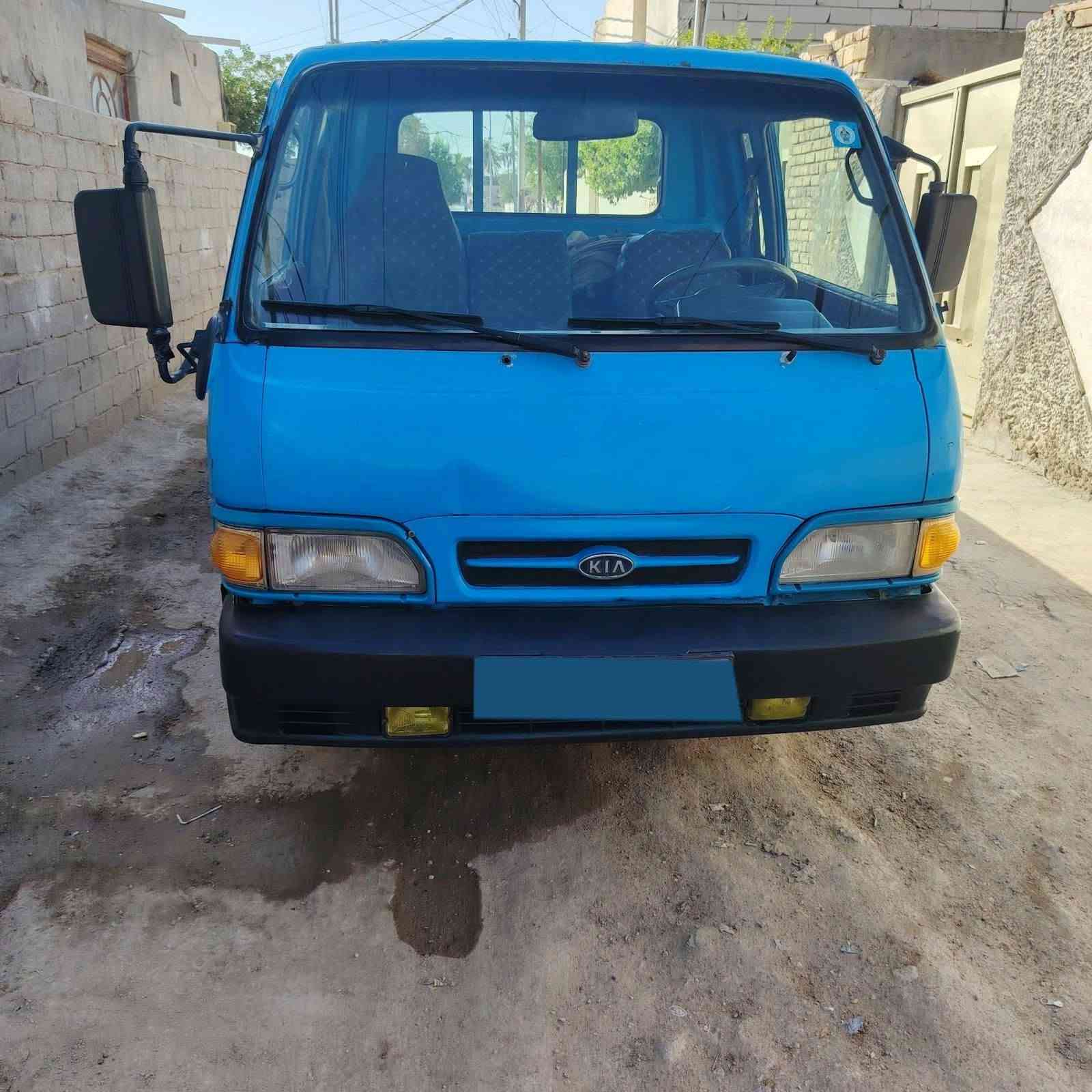 ***********كيا بنكو موديل96 العنوان بابل كفل رقم انكليزي السعر 45
