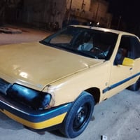 بيجو 405 • ٢٠١٢ • مكينه وكير جدد