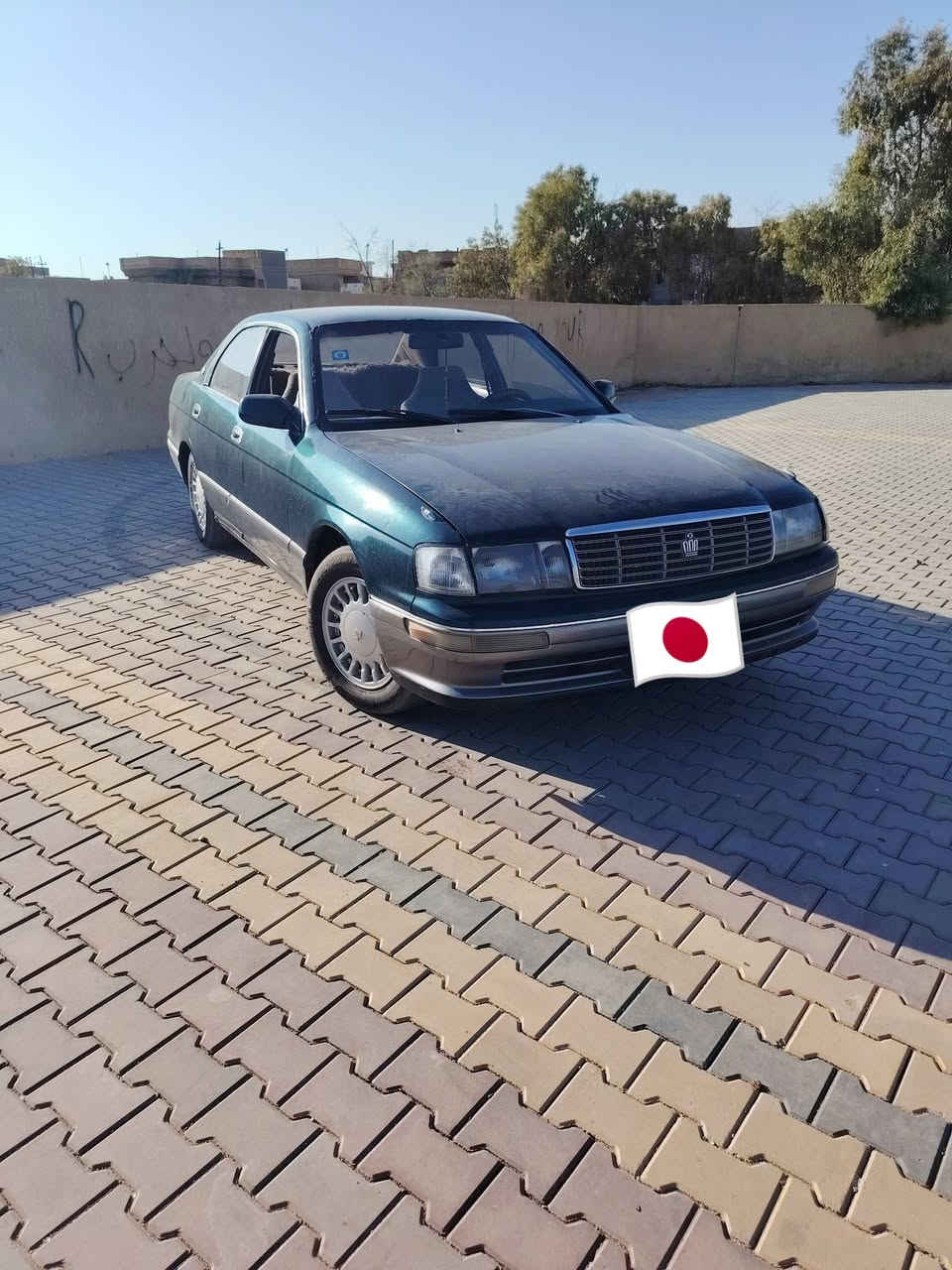 السلام عليكم بطه موديل 94 رقم نجف سنويه 27 بسمنه محرك وكير جديد vvt تخم تاير باتري جديد حداديه جديده كهربائيات شغاله سياره نظيفه بيه لحيم شويه ب تكمه يمنه كدام السعر خاص رقم موبايل ***********
