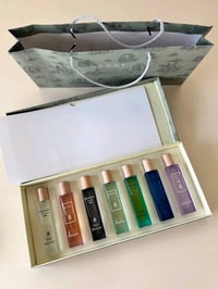 بكج عطور عساف • ٧ قطع • توصيل لكل المحافظات