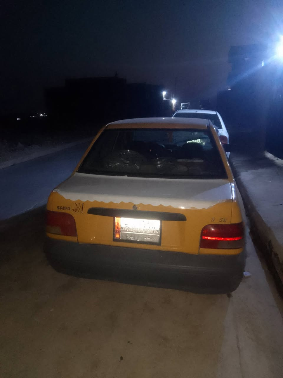 مديل 12 محرك وكير وشواصي وكاله وتحويل شرط 18 وبيها مجال قليل ***********
