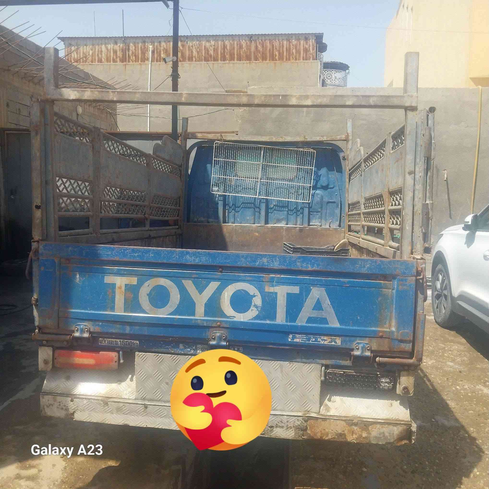 سلام عليكم كيه تيوته لبيع مكينه وكيري مال ونجي رقم وسنويه جديد مكني البصره شط العرب السعر ٣٢وبيه مجال رقم ***********
