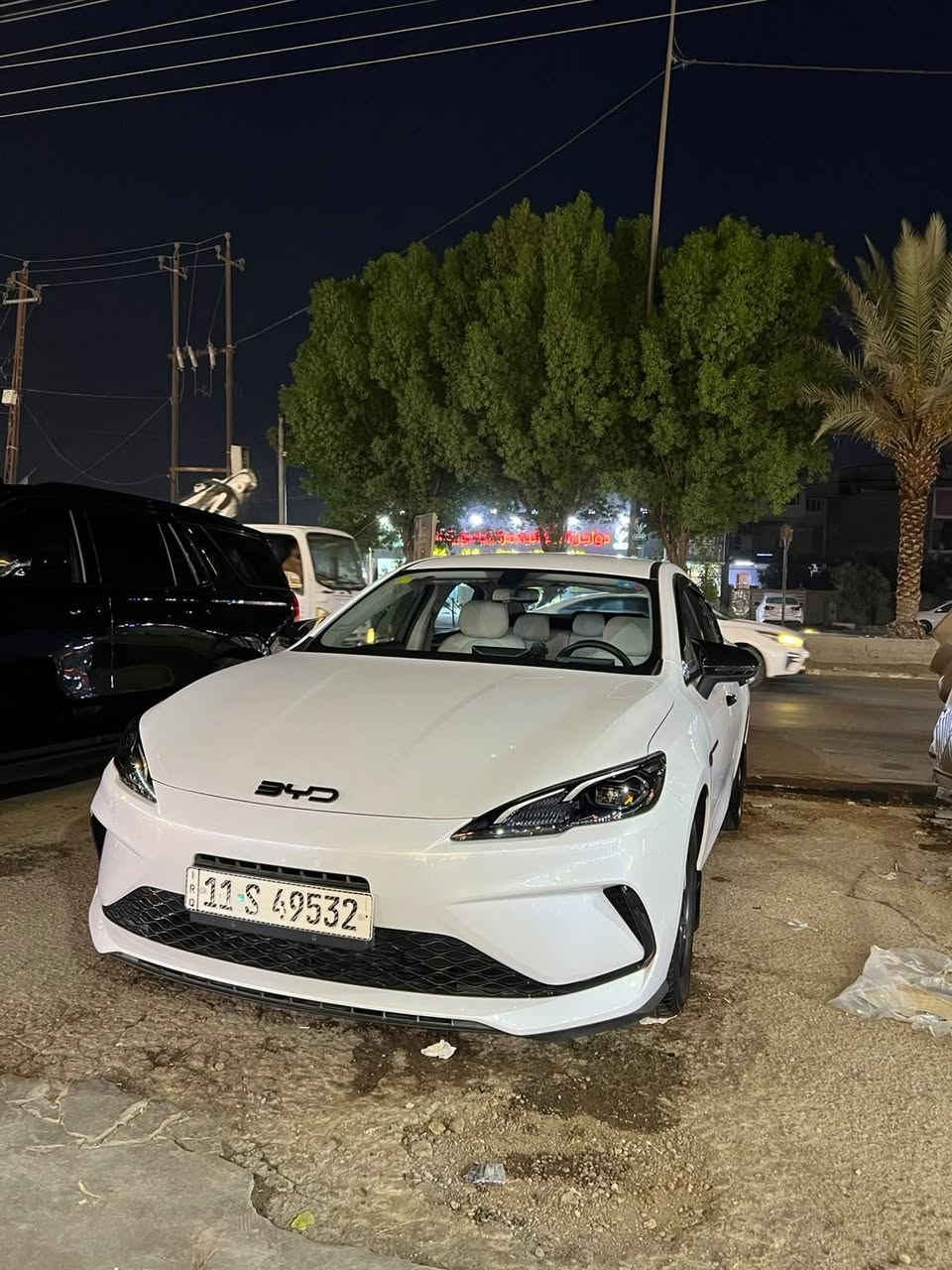 بيوايدي سيل فايف 2025 مكفوله من صبغ والبارد
بيهه تخم سواداتارضيه مغلفه جلد 
ماشيه 5000 كلي 
مكاني بغداد الكرخ 
سعر 21,800
***********
