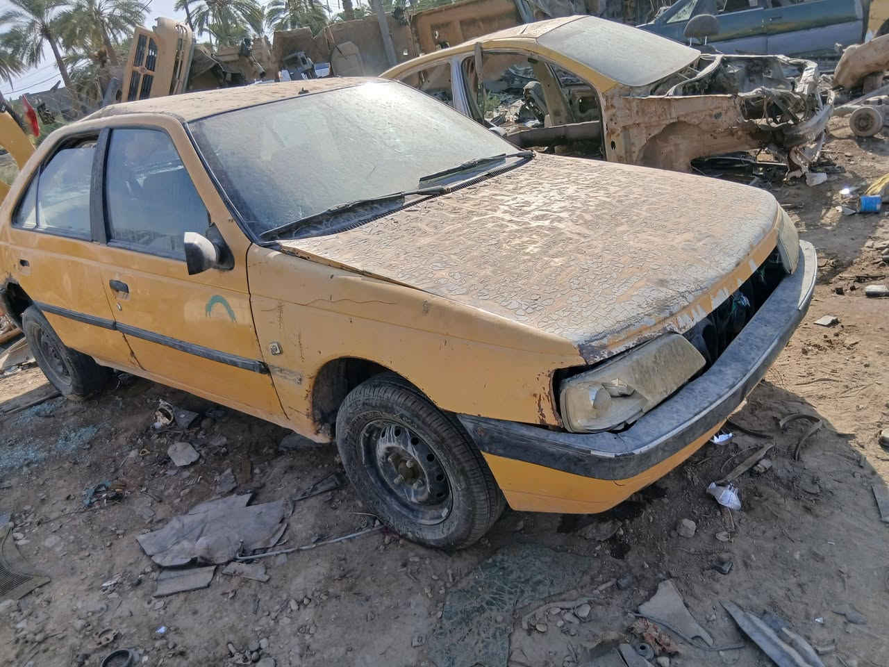 تفصيخ بيجو روى محرك ونجي ٤كربلايه مكفوله العنوان بابل مشروع المسيب تصال فقط ***********  ***********
