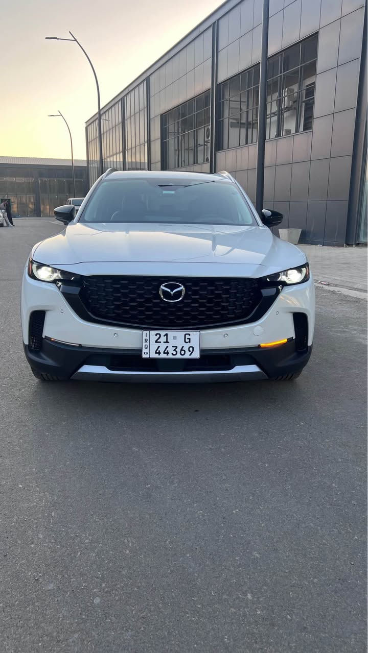 مازدا CX-50 • ٢٠٢٣ • فول مواصفات