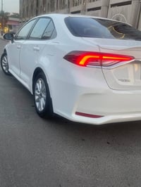 كورولا هايبرد • ٢٠٢٥ • ٢٠ الف كم