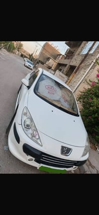 بيجو • ٢٠٠٦ • رقم بغداد