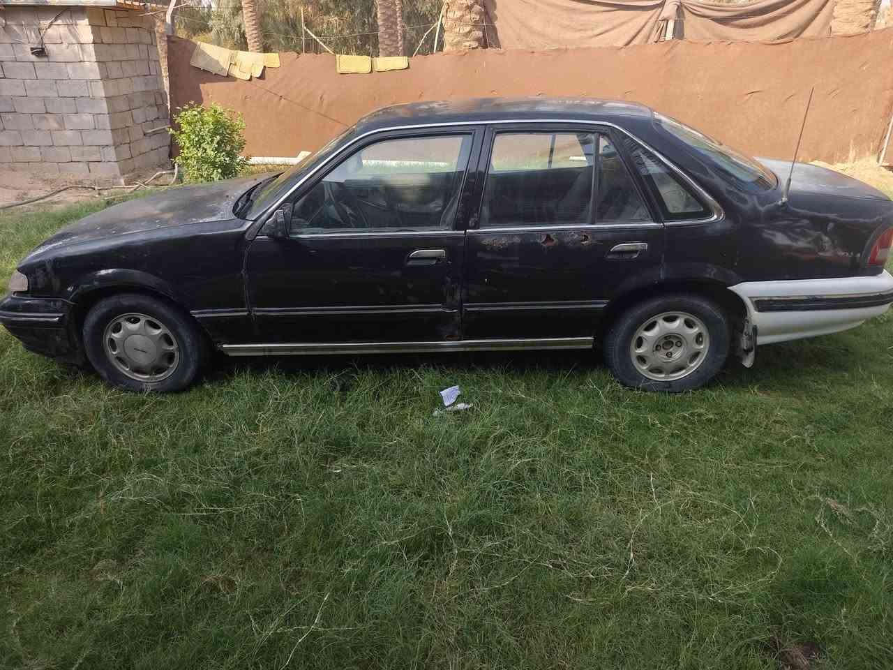 دايو برنس • ١٩٩٣ • مكينة وكير مكفولة