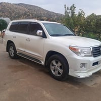 لاندكروزر GXR • فول مواصفات • ١٢٠٠٠٠ كم