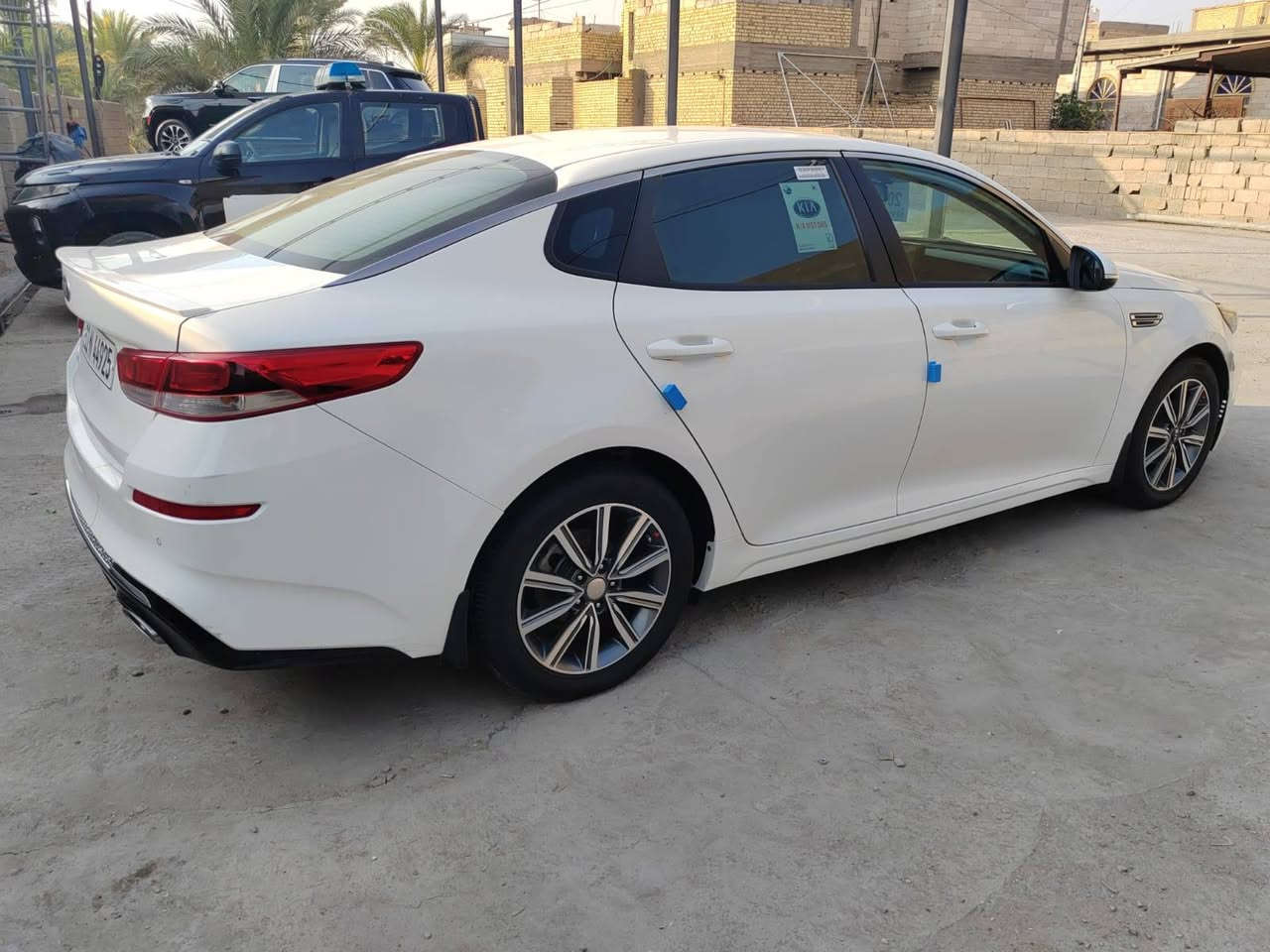 اوبتيما • ٢٠١٩ • كفاله عامه