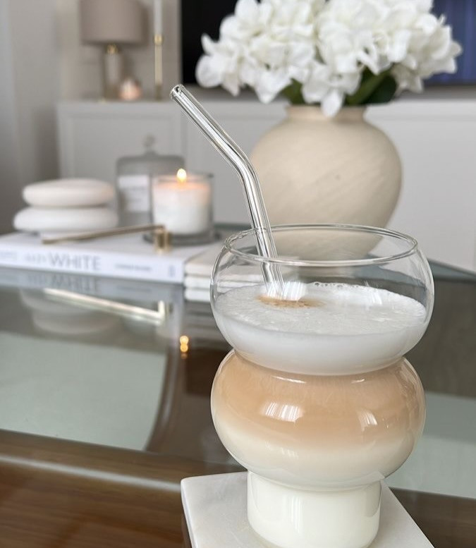 ايس كوفي ترند
مك  بايرك
السعر ٢٧٥٠
كوب زجاج
مك ايس كوفي  بجوده عاليه 

العنوان / العراق_حله _شارع 40 جهة باب الحسين - مدخل -بستان الحلو

‏

‏‎تتوفر خدمه توصيل داخل الحله والى كافه انحاء العراق 🚚
‏‎للحجز والاستفسار يرجى مراسلتنا على الصفحه 
# كوب # مك #كوب
