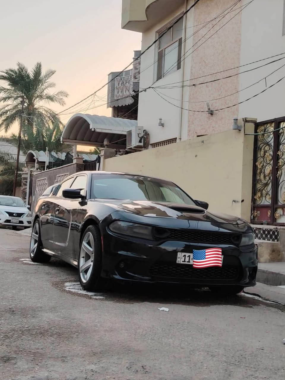 سلام عليكم
للبيع جارجر موديل 2016   V6 مكينه 3600 اصل. رقم بغداد  انكليزي بسمي مداور 

سياره كندي كلين تايتل  داخله هنا بالعراق بيه جاملغ فقط وبنيد محدث  رياضي اصلي شرط

سياره كلش جديده  ونظيفه كلش 

سياره  محدثه كله اصلي  SRT

سياره مكينه وكير كلش جدد 

حداديه هستوني مبدله 

منظومه تبريد جديده كامله 

ويل وتخم تاير اصلي هستوني شادله 

مواصفات :

 بصمه 

شاشه جبيره اصل 

كير طياره 8نمر 

كشنات حضن  

داخل ابيض جلد اصلي 

ويل خسفه قويه 9.5 انج اصلي  سعره 800$

 منظومه زنون اصلي  شرط   سعره300$

السياره ماشيه105mi

 سياره كلش جديده وشرط نظافه ١٠٠/١٠٠

مابيه اي نقص 

السعر ب154  وبيه مجال قليل واذا مراوس فقط امريكي 

 مكاني نجف _كوفه 

للاستفسار الاتصال 

***********
