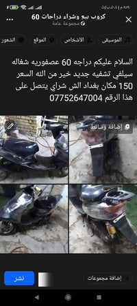 ٦٠ • عصفوريه • سيلفي