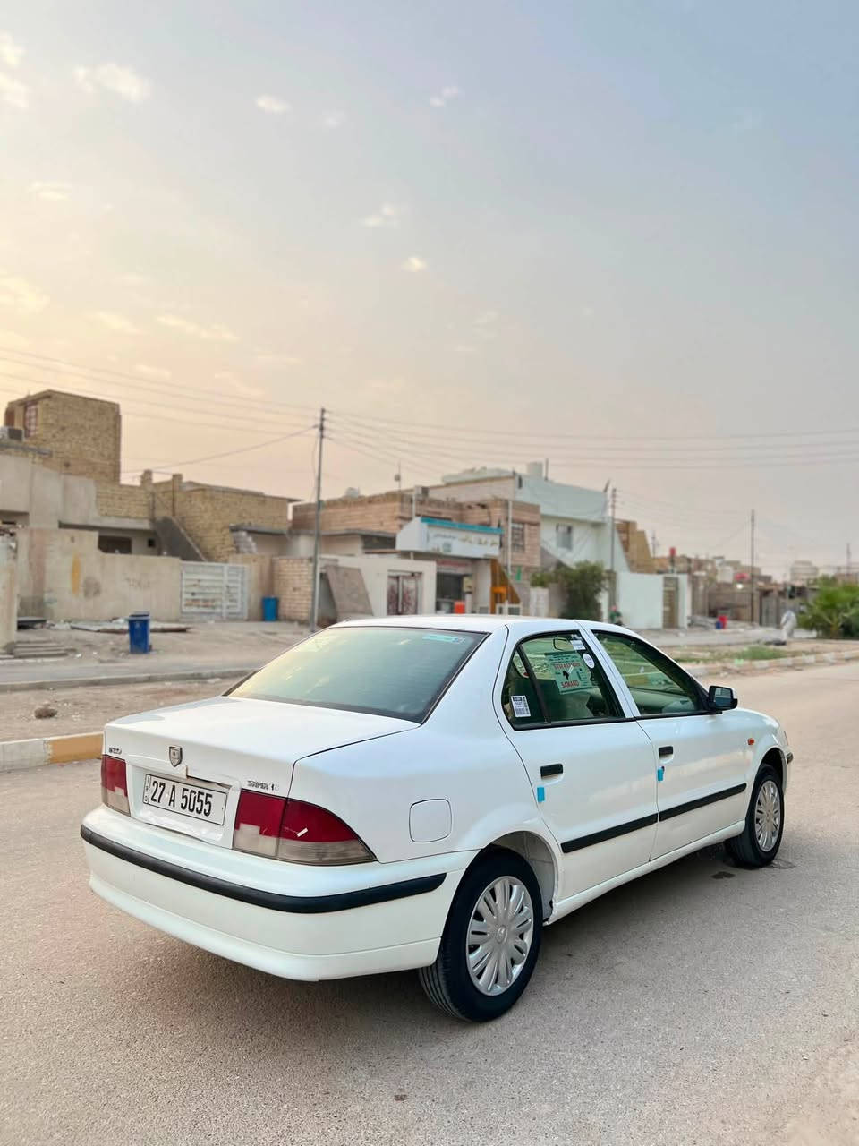 السلام عليكم  مكلف بل نشر سياره 
مكلف بل نشر مو لي هاذا رقم راعيها 
للتصال او واتساب (***********)
للبيع سمند ناطق 2011  مكفوله بيها تصليح بدايه الدوس فقط اثر خياس ولباقي كفاله فتح وتبديل وضربه 
رقم ذي قار مميز ب اسمي مداور ثاني يوم هزه وسنويه ورقم جدد
مكينه 1800
كير حداديه تبريد كله جديد
سياره مابيها اي نقص 
مكاني ناصريه مركز 
للتصال او واتساب ( ***********) 
السعر 42 وبيها مجال بسيط جدا
