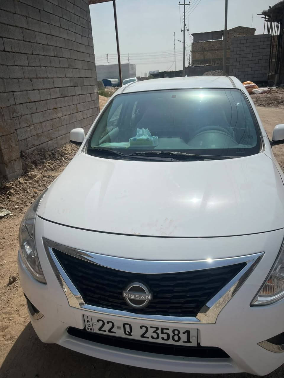 نيسان هندي مديال 25 مكفواله كفاله عامه  
 السعر 129وبيه مجال بسيط ***********
ماشيه 14الف عنوان بصخير
