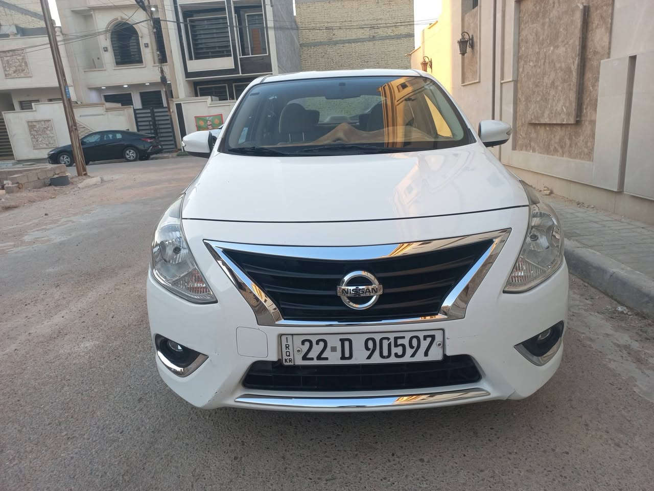سلام عليكم صني ٢٠٢٤ ماشيه ٤٨ بسمي
سياره جديده الجام كهرباء قطعتين تبريد مصري مكفوله كفاله السعر ١١٢ عنوان بغداد خلف المرور الرستميه حي الزهور ***********
