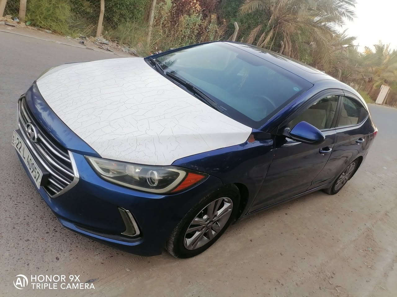 السعر 95 بيه مجال بسيط
السياره فول واحد ع واحد 
النترا 2017 الحادثه بنيد اوجاملغ امبدلات اصلي بدون دواخل اوبيه بابين اكلير مال صايق
تبريد ثلج منظومه جديده يعني تبريد ثلج 
محرك 200 دوش مفتوح خير من الله نعومه جيده
بيه منظومت غاز جديده ايطاليه مال اربيل
صدر امامي خلفي جديد جاهزه
رقمه اربيل اتريد تحويل او وكاله بسم عربي
مكان السياره حي اور قرب جامع الفردوس ***********
فول مواصفات
