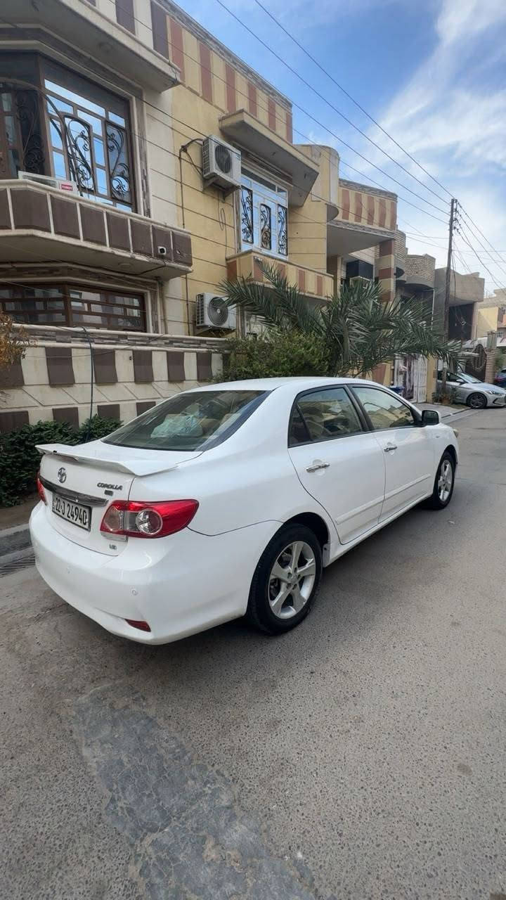 كورلا خليجي • ٢٠١١ • رقم اربيل