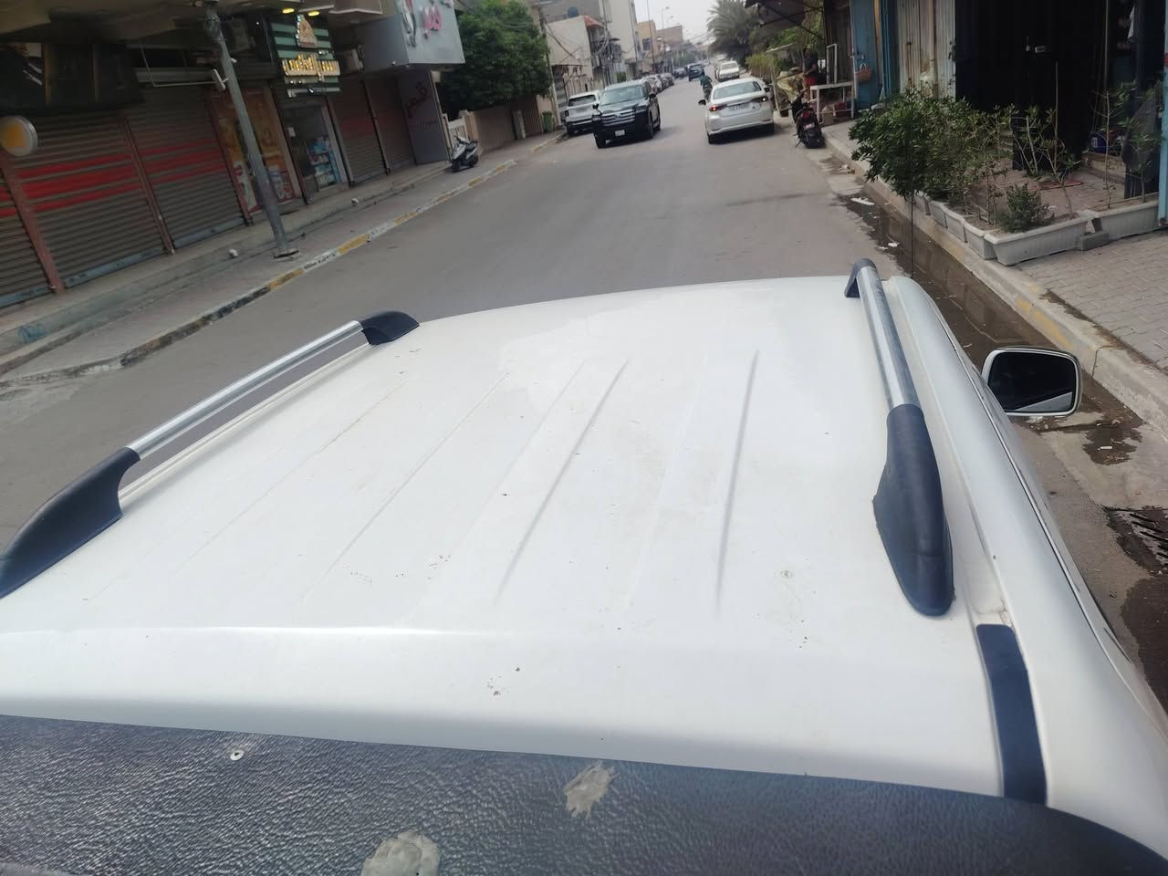 سلام عليكم
بيكم نيفاره للبيع
موديل 12 سياره مكفوله
والمحرك مجفت عله أيدي
وهاذه رقمي ***********
مكاني بغداد سبع أبكار
