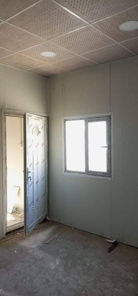 لتحير ولا تحتار يم السجاد حسب ادختيار
انشاء مخازن غرف نوم صاله ضيوف مطابخ
صحيات سقايف سندويش بنل
 كوالتي عالي جدآ ويتوفر تغليف وئسيس ماء+كهرباء
كل هاذه وب22الففقط منصوب وكامل العليك تراسلنه وحنه نرسملك المخطط ونسلمك مفتاح راسلنه حته لو كان استفسار
*********** +وتساب

