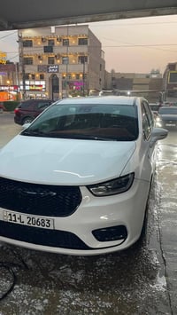 للبيع باسفيكا هايبرد 2022 وارد امريكي  المحرك : 3.6L/6 سلندر العداد : ...