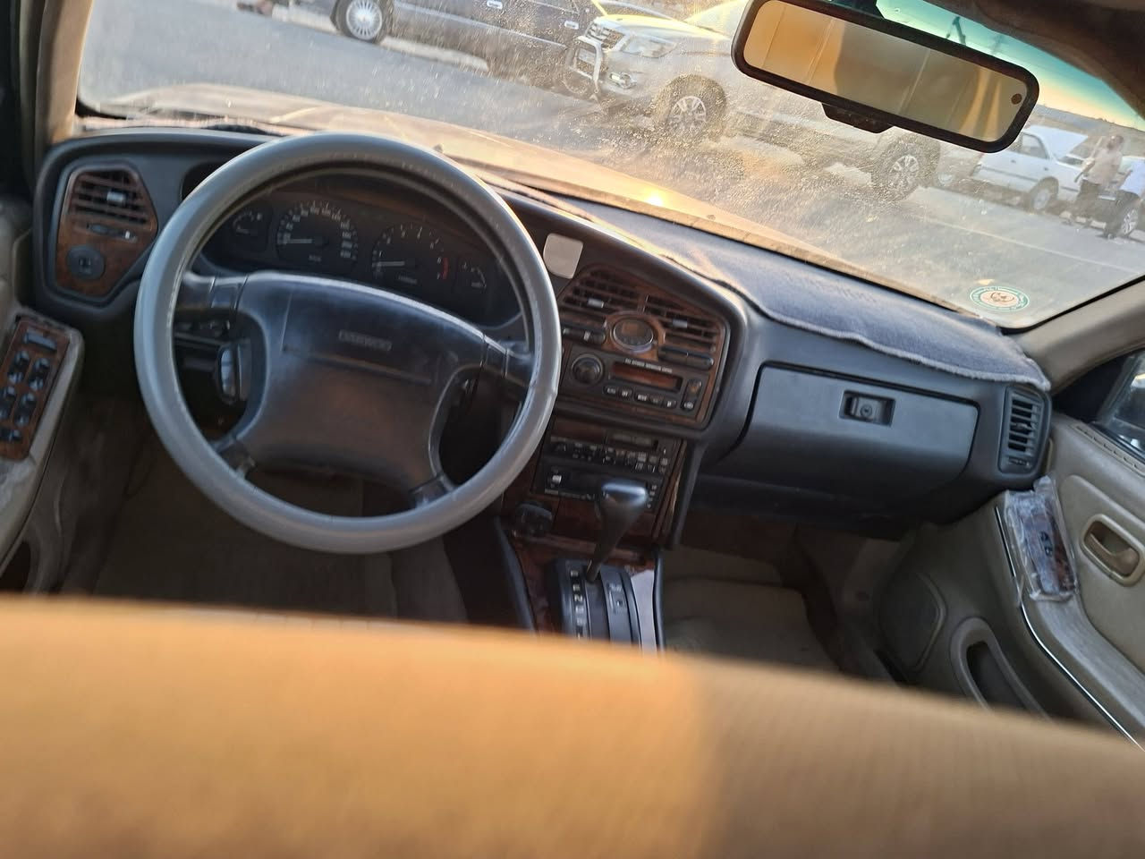 سلام عليكم
دايو بولكهام موديل ٩٦ سيارة مكينة او كير جدد حدادية جديدة تخم تاير تبريد منظومة كاملة جديدة سيارة ماشية ٨١ الف

سعر ٣٥ بيها مجال  سيارة رقم انكليزي

***********
