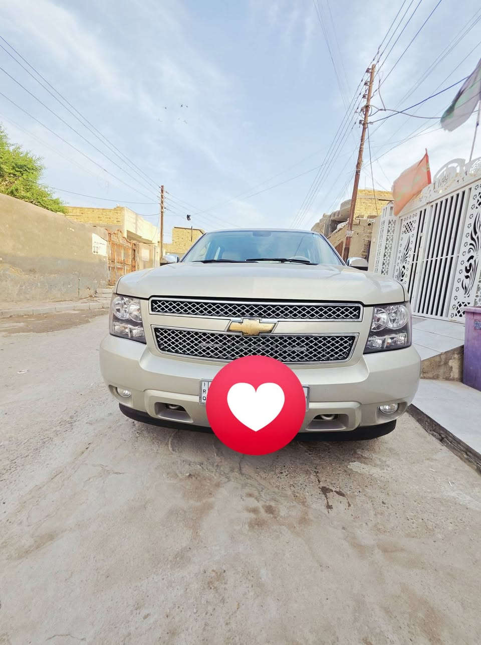تاهو ٢٠١١ • بدون حادث • باسمي