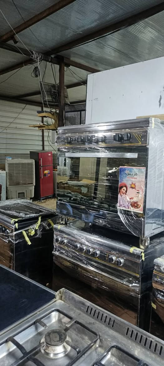 وصلت جديده من طباخات المصريه الباله في مزاد الرسول العنوان كاطون الرازي نهايه الشارع لاستفسار ع رقم الهاتف *********** ملاحضه مستعدون لشراء كافه المواد المنزليه وغرف نوم 💤
