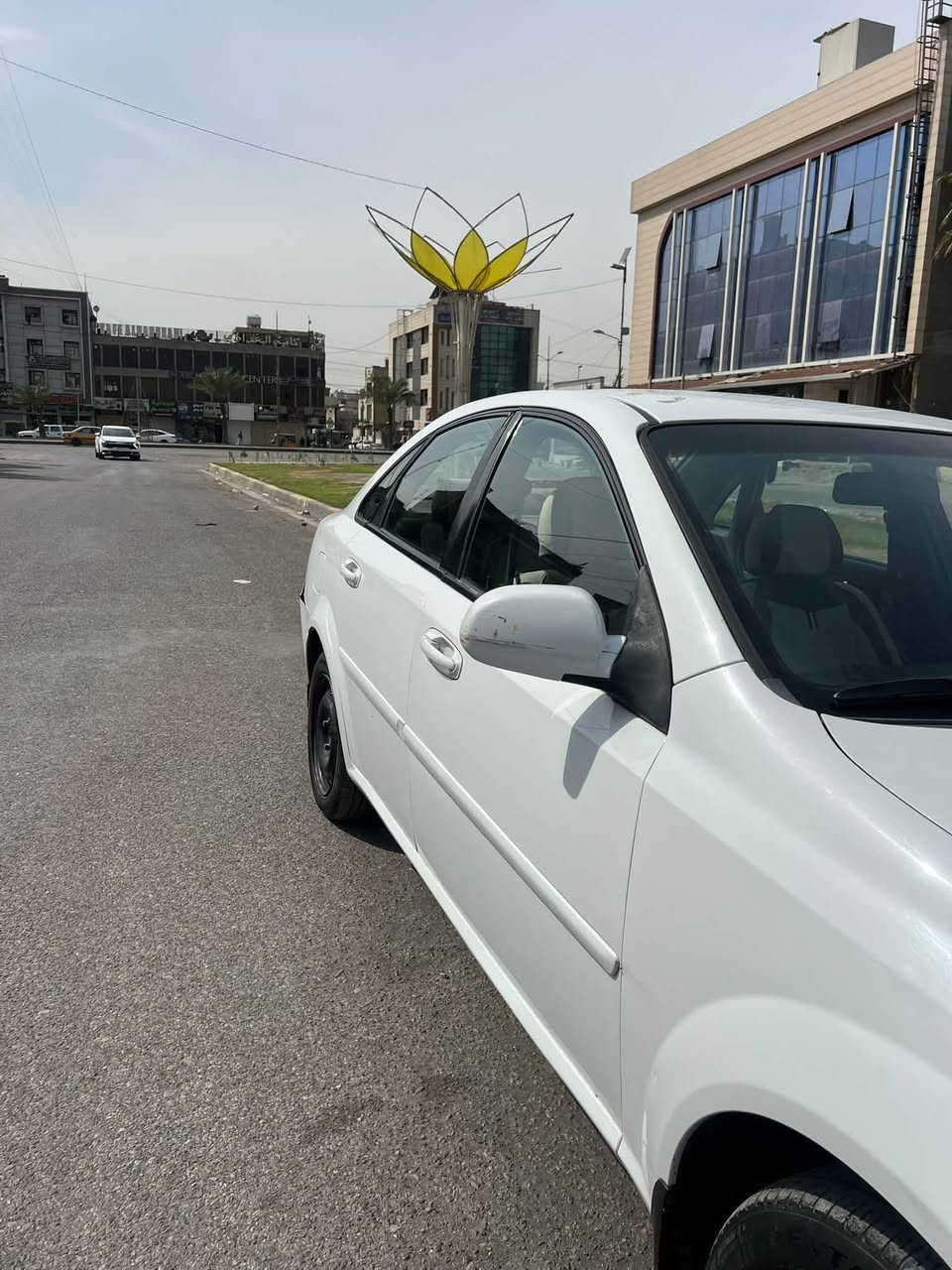 خليجي • رقم بغداد • محرك وكير مكفول