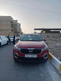 سورنتو ٢٠١٧ • ٦ سلندر • ٧ ركاب