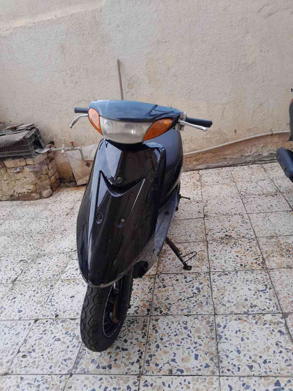 ياماها • عصفوري • تايرات جديدة