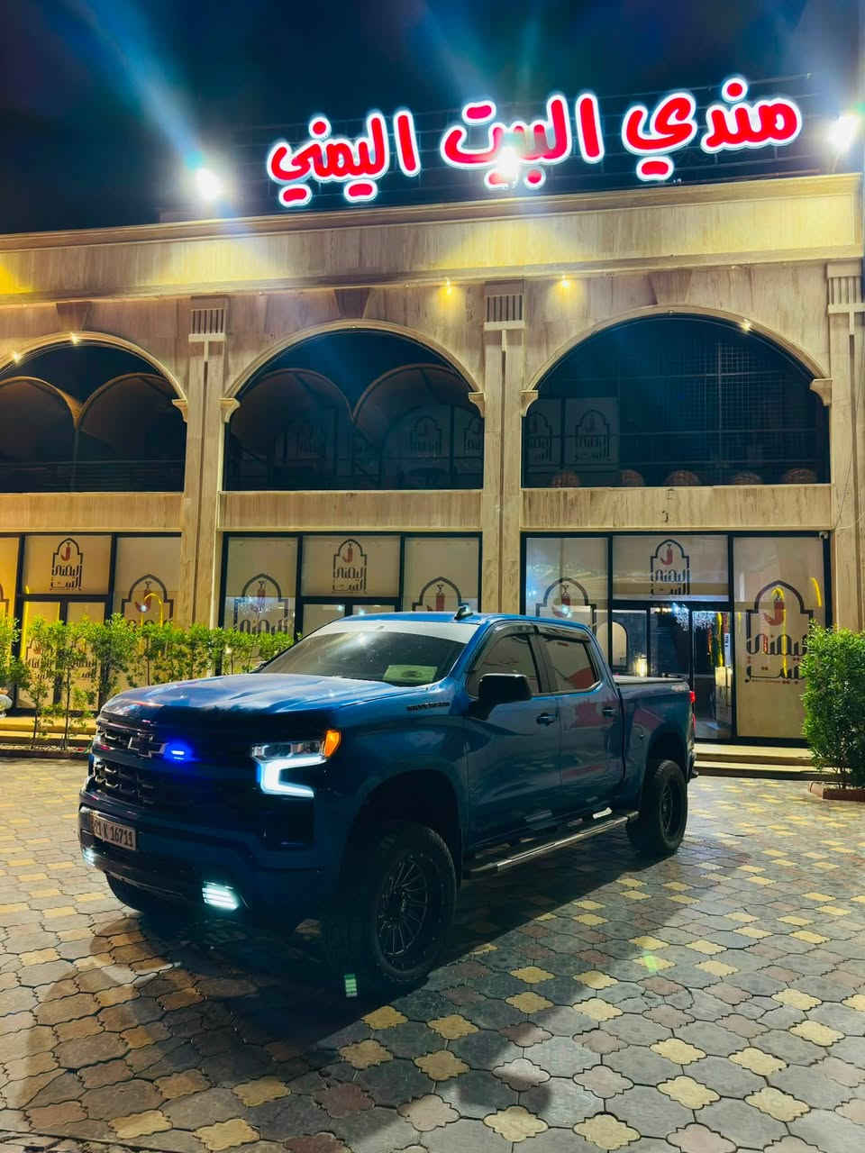 سلام عليكم
شوفرليت سلفرادو موديل2022 ✅️

صورة الحادث موجودة داخل المنشور ✅️

رقم سليمانية و كتاب تظليل سنوية😎

باب طويل بدي قصير  المرغوب ✅️

 مكينة 5300 

10 نمر 

وبعد بيه سوالف من امريكا من اتشوفه تعرفه 

المواصفات :-

دشبول الجديد دشبول تاهو 

رادار امامي 🚗

مانع تصادم 🚶‍♂️

تحديد مسار |    |

تدفئة كشنات

انظمة قيادة اربعة 

بيه نظام سحب 

وبعد بيه هواي موصفات 

ماشية 79 

السعر 275$

***********

ومتوفر واتس اب
