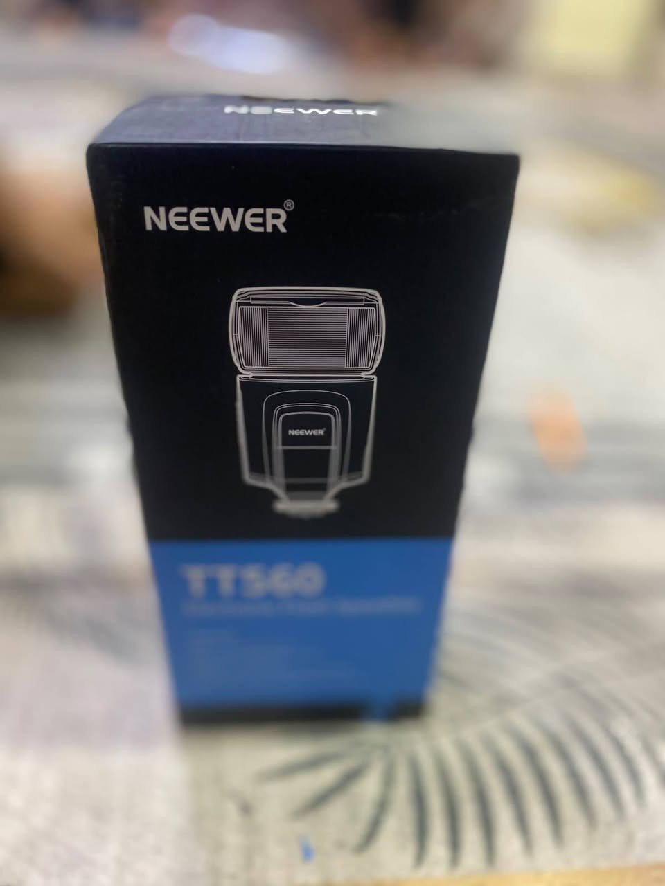 ⚡ فلاش خارجي TT560 Speedlite ✅ إضاءة قوية وثابتة ✅ مناسب للتصوير الداخلي والخارجي ✅ أوضاع تشغيل متعددة (M / S1 / S2) ✅ متوافق مع كاميرات Canon وNikon
🎥 رونن (Ronin) ✅ ثبات احترافي أثناء تصوير الفيديو ✅ لقطات سينمائية سلسة ✅ مثالي لصناع المحتوى والمصورين

 للاستفسار واتساب : *********** -***********
