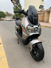 اكس ماكس • بطارية ليثيوم • ٦٠كم